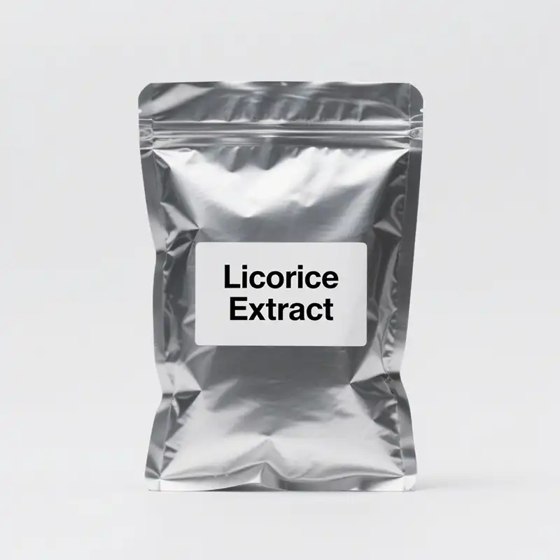 Pure Licorice Extract